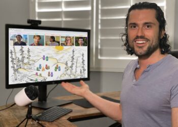 A Meta Talkz with the Founder & CEO of Topia.io, Daniel Liebeskind