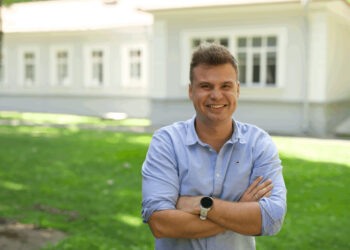 A Meta Talkz with the Co-founder and CEO of Kilo Health, Tadas Burgaila