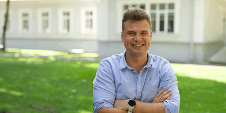 A Meta Talkz with the Co-founder and CEO of Kilo Health, Tadas Burgaila