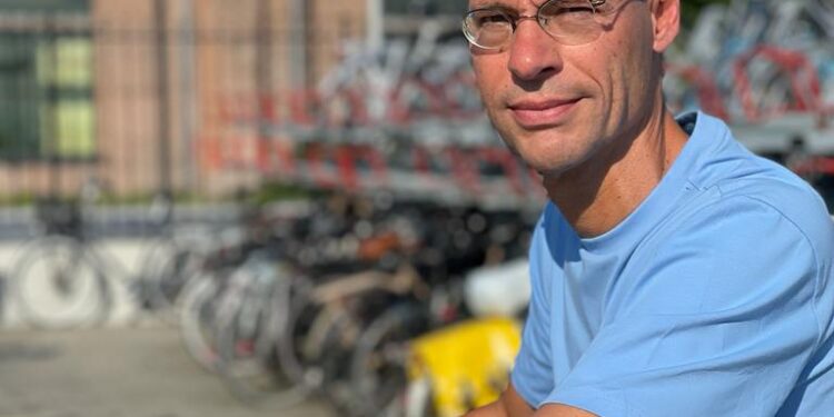 Who Wants A Tesla Model B If You Can Have A Bicycle With NFT?: A Meta Talkz with Marius van Bergen