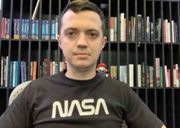 A Meta Talkz with the CEO of DiscountReactor, Andrew Priobrazhenskyi