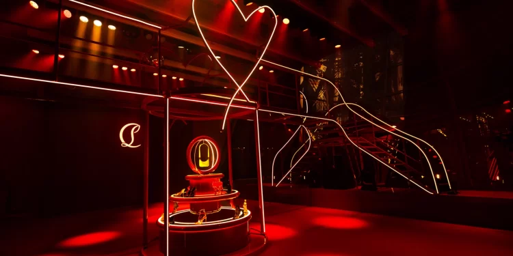 NFTs, Fashion and Access: Christian Louboutin Presents The Loubi Show II