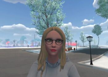 NextGenEd – Shaping Education in the MetaVerse: A Meta Talkz with Melissa McBride