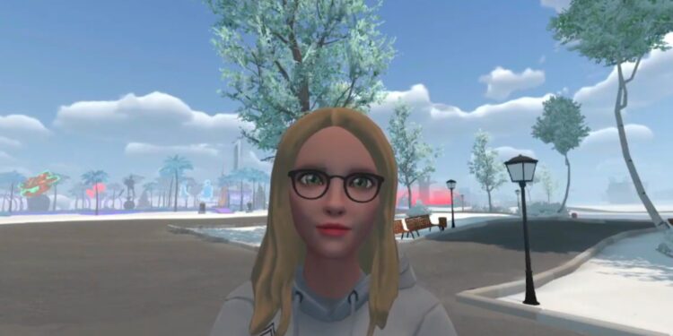 NextGenEd – Shaping Education in the MetaVerse: A Meta Talkz with Melissa McBride