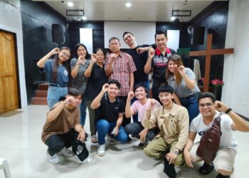 Blockchain Pioneer Launches a Donation Drive to Impact Grassroots Churches across the Philippines