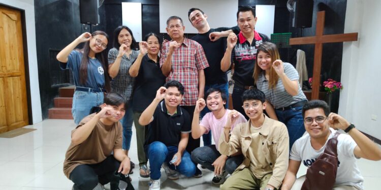 Blockchain Pioneer Launches a Donation Drive to Impact Grassroots Churches across the Philippines