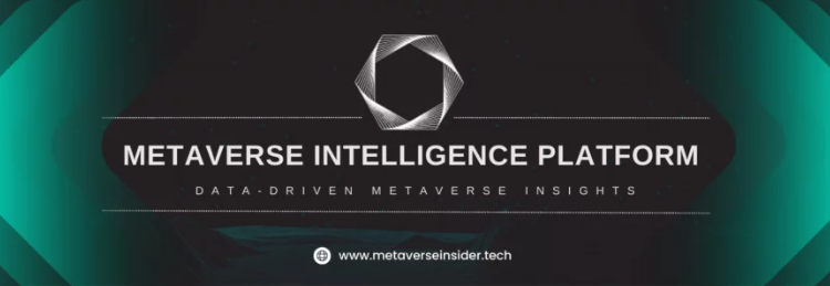 Metaverse Insider Launches Platform to Provide Reliable Market Intelligence on the Metaverse Industry