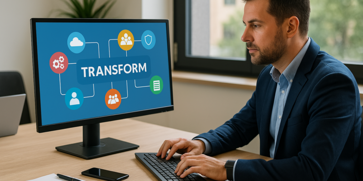 Why a Modern Core Insurance Platform Is Key to Digital Transformation
