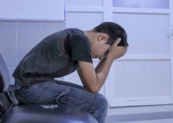 Breaking the Silence Around Self-Harm