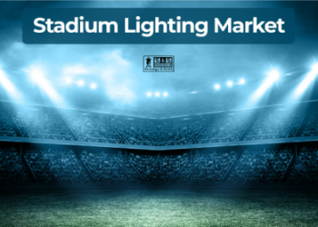Global Demand for High-Performance Stadium Lighting Accelerates