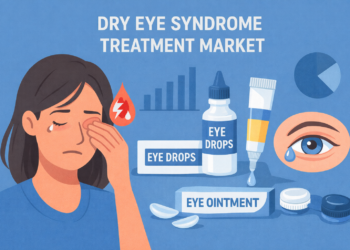 Innovation and Acquisitions Fuel Intense Competition in Burgeoning Dry Eye Syndrome Treatment Market