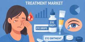 Innovation and Acquisitions Fuel Intense Competition in Burgeoning Dry Eye Syndrome Treatment Market