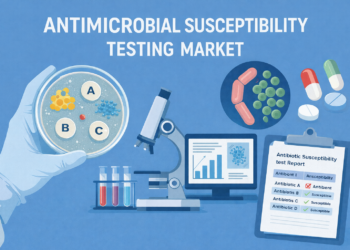 The Silent War Escalates: AST Market Booms as Drug Resistance and Innovation Collide