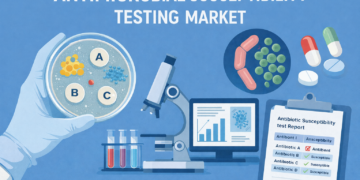 The Silent War Escalates: AST Market Booms as Drug Resistance and Innovation Collide