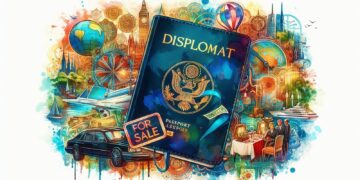 How Fake Diplomatic Credentials Are Marketed to Global Investors
