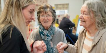 Mental Health May Depend on How We Care for Older Adults