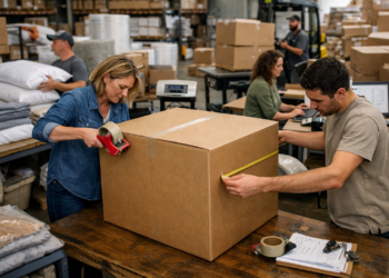 The Hidden Economics of Shipping with a 36x36x36 Box