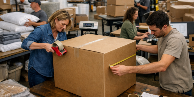 The Hidden Economics of Shipping with a 36x36x36 Box