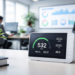 The Future of Indoor Air Quality Data: AI, Real-Time Sensors, and Smarter HVAC Systems