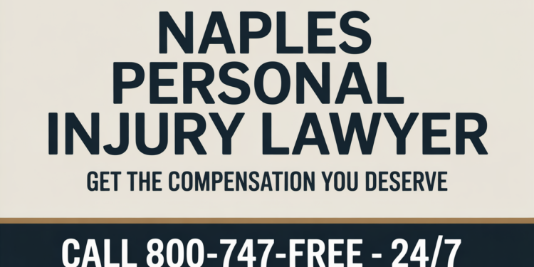 How a Naples Personal Injury Lawyer Helps Maximize Injury Compensation
