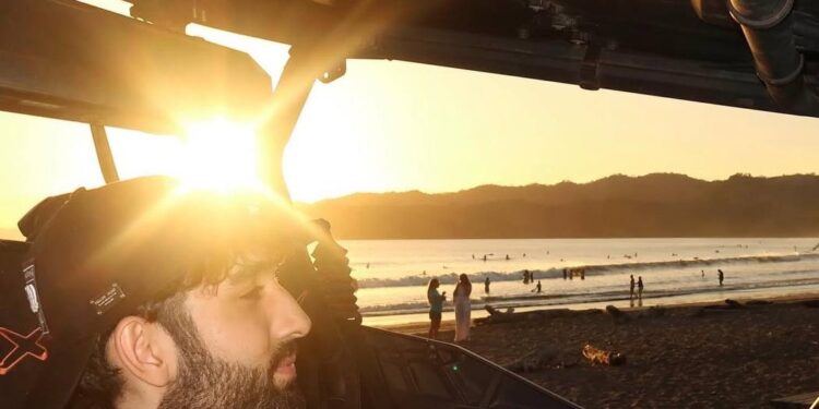 Building Toward Freedom: Akam Hamak on Mentorship, Giving Back, and the Point of It All