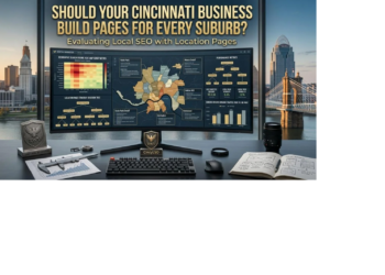 Should Your Cincinnati Business Build Pages for Every Suburb?