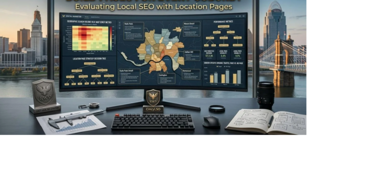 Should Your Cincinnati Business Build Pages for Every Suburb?