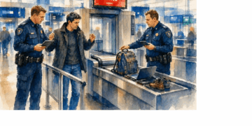 US Fugitives Returned After Interpol Red Notice Action: The Arrest-to-Extradition Pathway