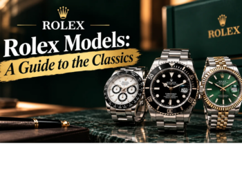 Rolex Models: A Guide to the Classics