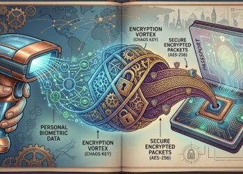 Encrypted Connections Help Protect Data Between Passports and Readers