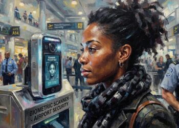 Boarding With Facial Recognition