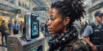 Boarding With Facial Recognition