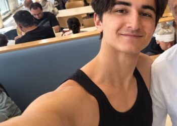 Justin Shayan Jadali: From Physics and Mathematics to Biomedical Engineering Study