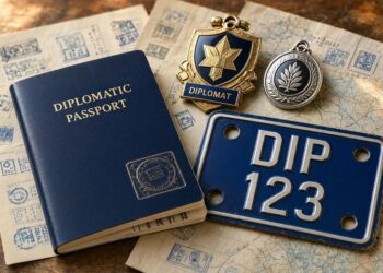 Diplomatic Passports Do Not Guarantee Fast-Track Immunity