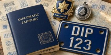 Diplomatic Passports Do Not Guarantee Fast-Track Immunity