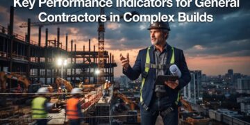 Key Performance Indicators for General Contractors in Complex Builds