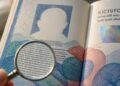 Tiny Text Plays a Major Role in Passport Fraud Detection