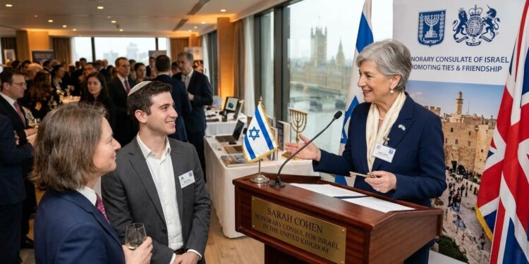 Israel Reviews Honorary Consuls Following “Shadow Diplomats” Revelations